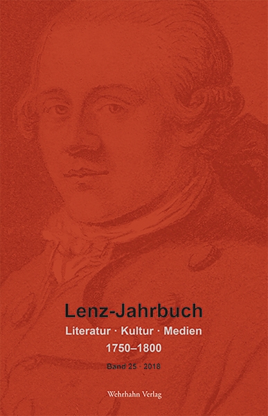 Lenz Jahrbuch 25